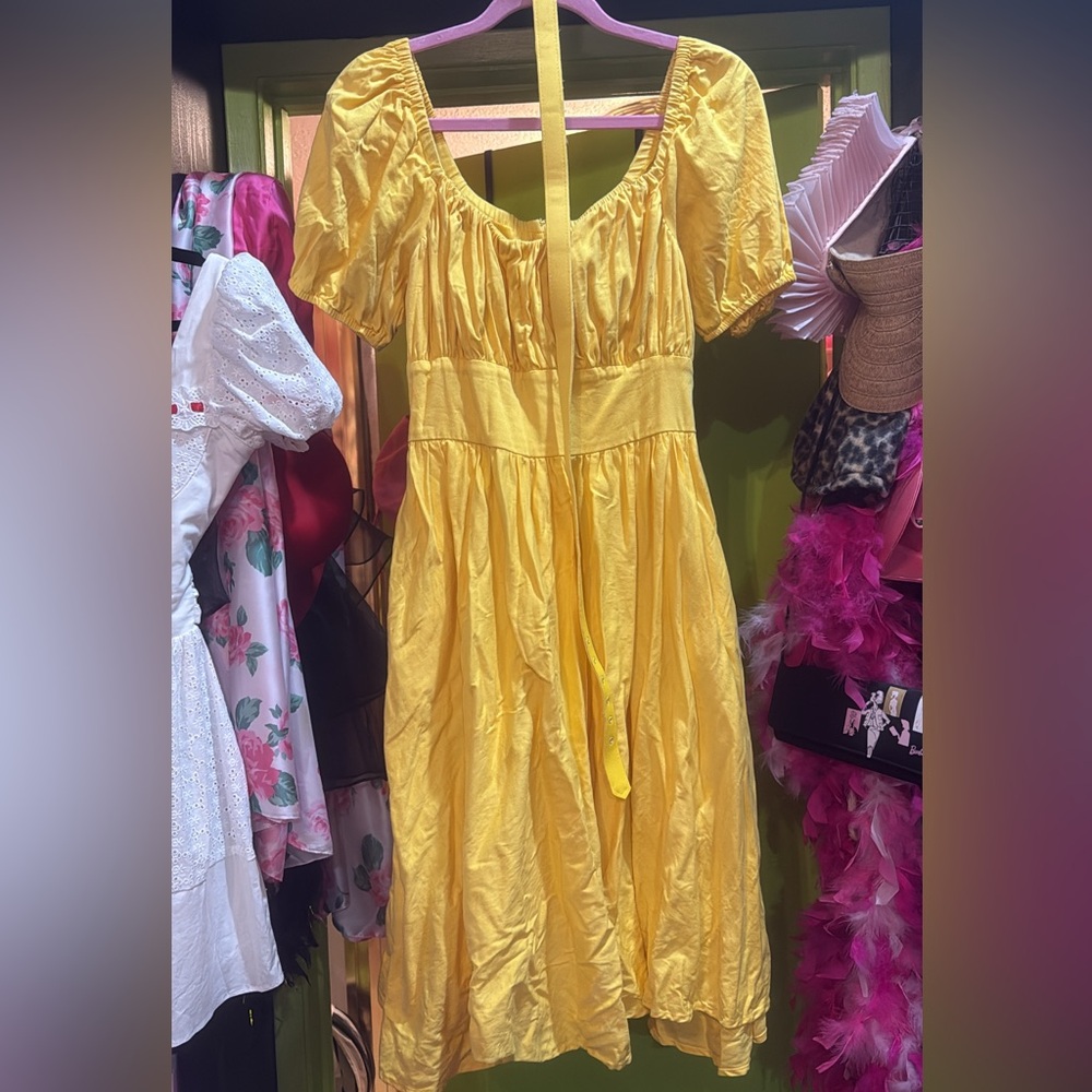 Edward sissorhands Lakeland dress